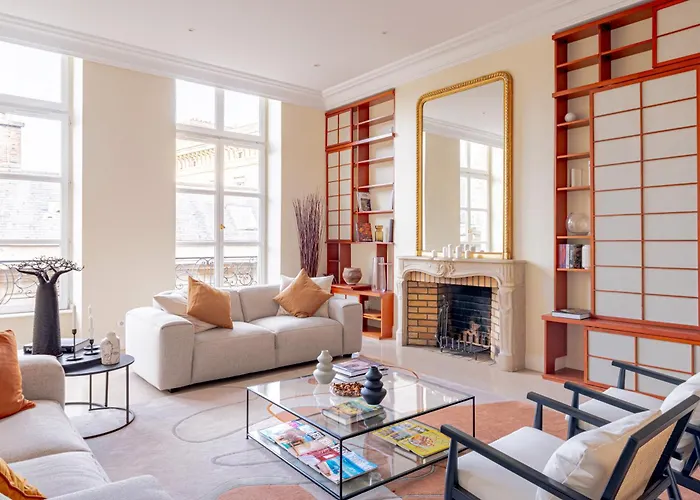 Timeless Elegance In Paris
