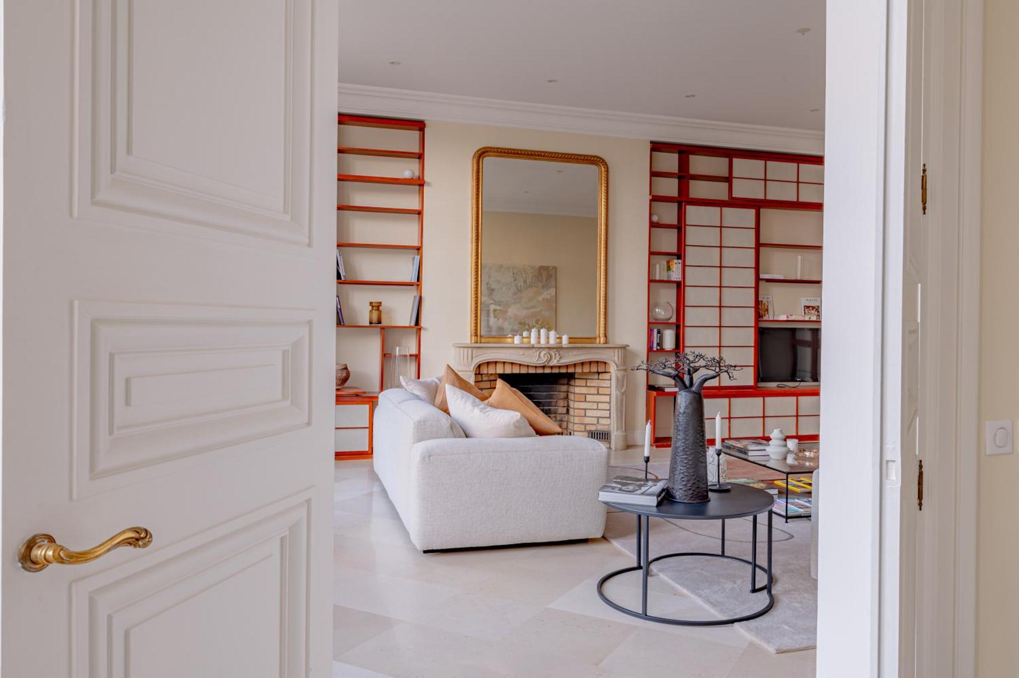 Timeless Elegance In Paris